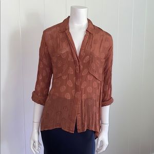 Amuse Society Blouse